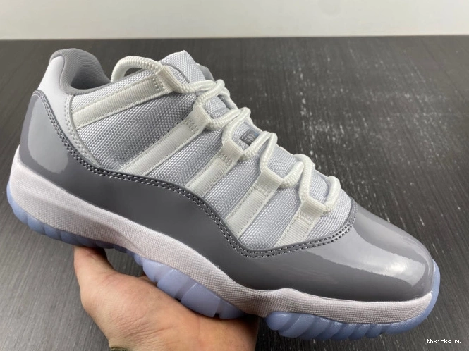 Reps TB 11 Jordan AV2187-140 Air Low Cement Grey 0821